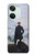 S3789 Wanderer above the Sea of Fog Etui Coque Housse pour OnePlus Nord 3