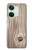 S3822 Graphique de la texture du bois imprimé Etui Coque Housse pour OnePlus Nord 3