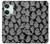 S3835 Motif fantôme mignon Etui Coque Housse pour OnePlus Nord 3