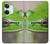S3845 Grenouille verte Etui Coque Housse pour OnePlus Nord 3
