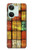 S3861 Bloc de conteneur coloré Etui Coque Housse pour OnePlus Nord 3