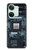 S3880 Impression électronique Etui Coque Housse pour OnePlus Nord 3