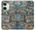 S3909 Affiche ancienne Etui Coque Housse pour OnePlus Nord 3