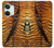 S3951 Marques de larme d'oeil de tigre Etui Coque Housse pour OnePlus Nord 3