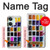 S3956 Graphique de boîte à palette aquarelle Etui Coque Housse pour OnePlus Nord 3