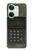 S3959 Impression graphique de la radio militaire Etui Coque Housse pour OnePlus Nord 3