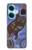 S3387 Platypus Art aborigène d'Australie Etui Coque Housse pour OnePlus Nord CE3