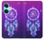 S3484 Dream Catcher mignon Galaxie Etui Coque Housse pour OnePlus Nord CE3