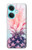S3711 Ananas rose Etui Coque Housse pour OnePlus Nord CE3
