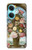 S3749 Vase de fleurs Etui Coque Housse pour OnePlus Nord CE3