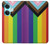 S3846 Drapeau de fierté LGBT Etui Coque Housse pour OnePlus Nord CE3