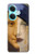 S3853 La Joconde Gustav Klimt Vermeer Etui Coque Housse pour OnePlus Nord CE3