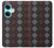 S3907 Texture de chandail Etui Coque Housse pour OnePlus Nord CE3