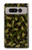 S3356 Camo camouflage de fille Etui Coque Housse pour Google Pixel Fold