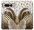 S3559 Motif Sloth Etui Coque Housse pour Google Pixel Fold