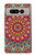 S3694 Modèle d'art hippie Etui Coque Housse pour Google Pixel Fold