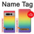 S3698 Drapeau de fierté LGBT Etui Coque Housse pour Google Pixel Fold