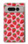 S3719 Modèle de fraise Etui Coque Housse pour Google Pixel Fold