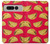 S3755 Tacos mexicains Etui Coque Housse pour Google Pixel Fold