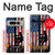 S3803 Électricien monteur de lignes drapeau américain Etui Coque Housse pour Google Pixel Fold