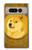 S3826 Dogecoin Shiba Etui Coque Housse pour Google Pixel Fold