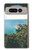 S3865 Europe Plage Duino Italie Etui Coque Housse pour Google Pixel Fold