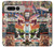 S3905 Affiche vintage de l'armée Etui Coque Housse pour Google Pixel Fold