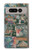 S3909 Affiche ancienne Etui Coque Housse pour Google Pixel Fold