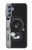 S3922 Impression graphique de l'obturateur de l'objectif de l'appareil photo Etui Coque Housse pour Samsung Galaxy M34 5G