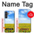 S0232 Tournesol Etui Coque Housse pour Samsung Galaxy S23 FE
