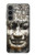 S0314 Ancien bouddhisme cambodgien Etui Coque Housse pour Samsung Galaxy S23 FE