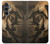 S0388 Dragon Etui Coque Housse pour Samsung Galaxy S23 FE