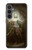 S0787 Guan Yin Etui Coque Housse pour Samsung Galaxy S23 FE