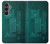 S0846 Chimie Tableau périodique Etui Coque Housse pour Samsung Galaxy S23 FE