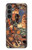 S0914 Ronin Miyamoto Musashi Etui Coque Housse pour Samsung Galaxy S23 FE