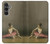 S1241 Ballet Etui Coque Housse pour Samsung Galaxy S23 FE