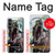 S1453 Dinosaur Trex Tyrannosaurus Rex Etui Coque Housse pour Samsung Galaxy S23 FE