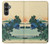 S2075 Katsushika Hokusai Le Inume Pass Kai Etui Coque Housse pour Samsung Galaxy S23 FE