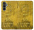 S2618 Un Kilo Lingot d'or Etui Coque Housse pour Samsung Galaxy S23 FE
