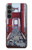 S2637 le pont du Golden Gate Etui Coque Housse pour Samsung Galaxy S23 FE