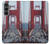 S2637 le pont du Golden Gate Etui Coque Housse pour Samsung Galaxy S23 FE