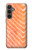 S2700 Poisson Saumon graphique Etui Coque Housse pour Samsung Galaxy S23 FE