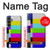 S2871 Le bruit du signal TV Etui Coque Housse pour Samsung Galaxy S23 FE
