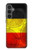 S2965 Belgique Football Football Etui Coque Housse pour Samsung Galaxy S23 FE