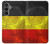 S2965 Belgique Football Football Etui Coque Housse pour Samsung Galaxy S23 FE