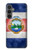 S3003 Costa Rica Football Etui Coque Housse pour Samsung Galaxy S23 FE