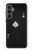S3152 Noir Ace of Spade Etui Coque Housse pour Samsung Galaxy S23 FE