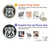 S3207 Route 66 Etui Coque Housse pour Samsung Galaxy S23 FE