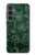 S3211 Sciences Conseil Vert Etui Coque Housse pour Samsung Galaxy S23 FE