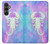 S3267 Zodiaque Scorpion Etui Coque Housse pour Samsung Galaxy S23 FE